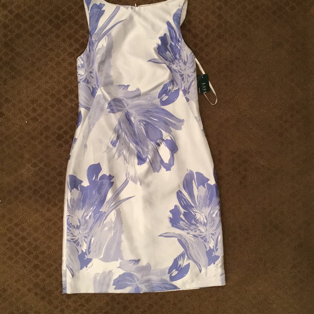 Lauren sheath dress